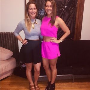 Pink Co-Ordinates Set